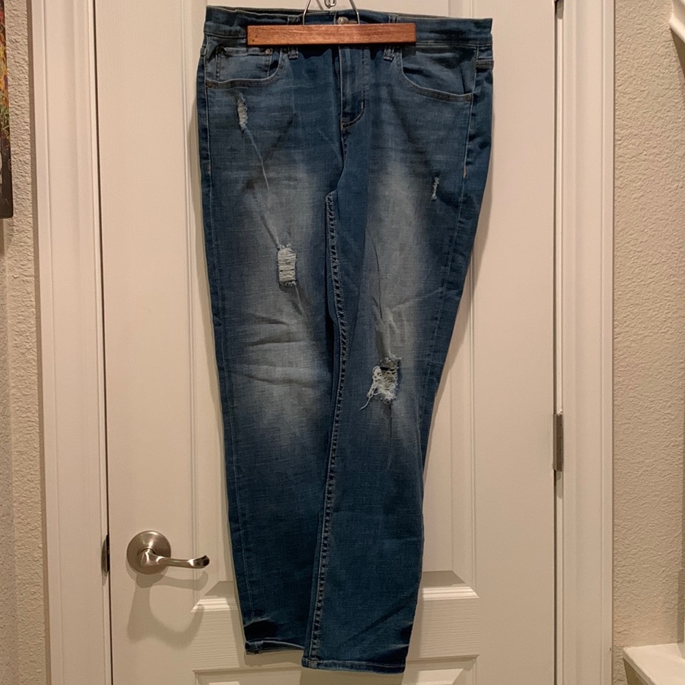 RSQ Jeans Seattle Skinny Taper - 34x30